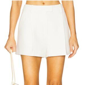 L'Academie by Marianna Nomiko White Short